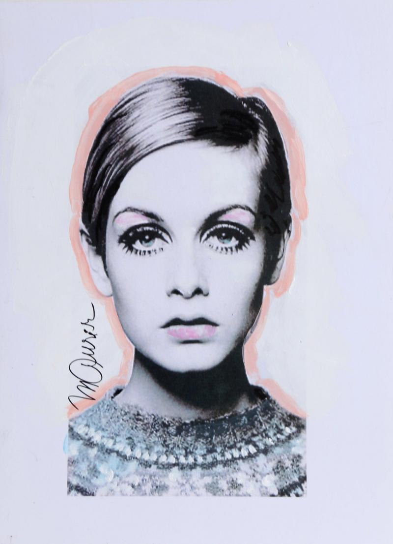 Sid Maurer Twiggy