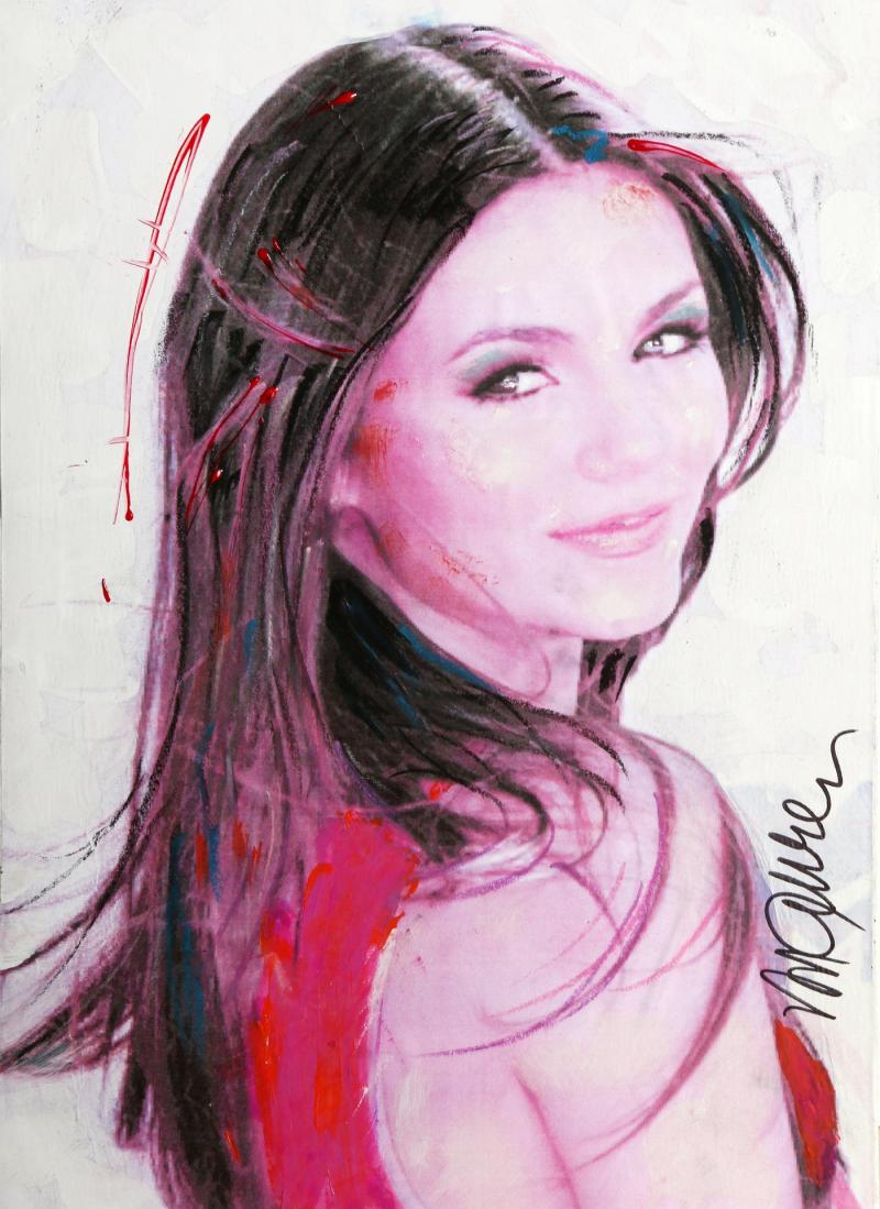 Sid Maurer Victoria Justice 2