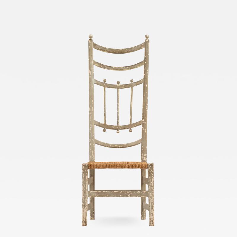 Side Chair Probably Produced in Sweden