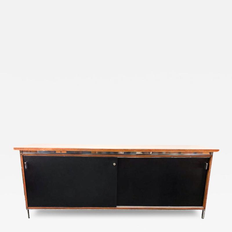 Sideboard DG 90 by Jules Wabbes for Le Mobilier Universel 1970s