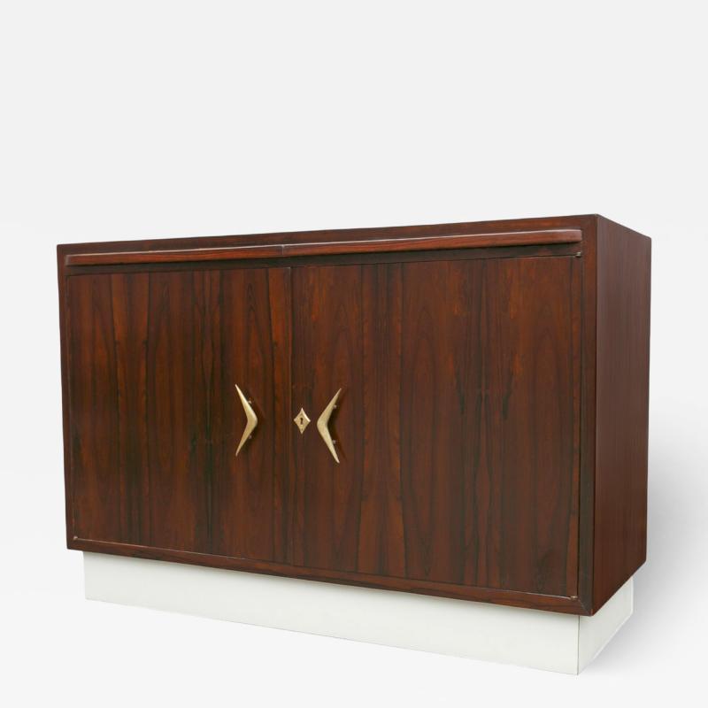 Sideboard in Rosewood Ando Cia 1960s Lot 225