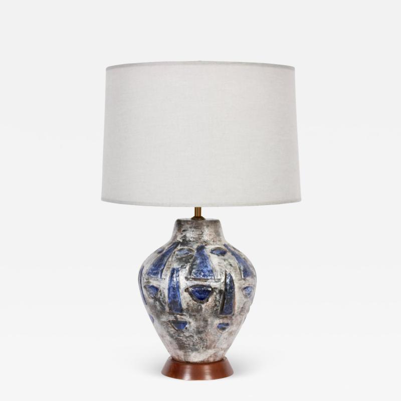 pottery table lamps