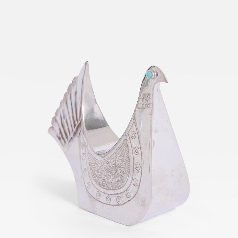 Silvered Bird