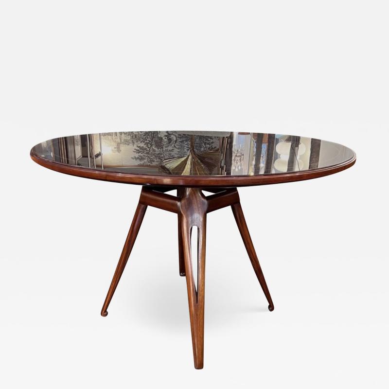 Silvio Cavatorta Rare Center Table by Silvio Cavatorta