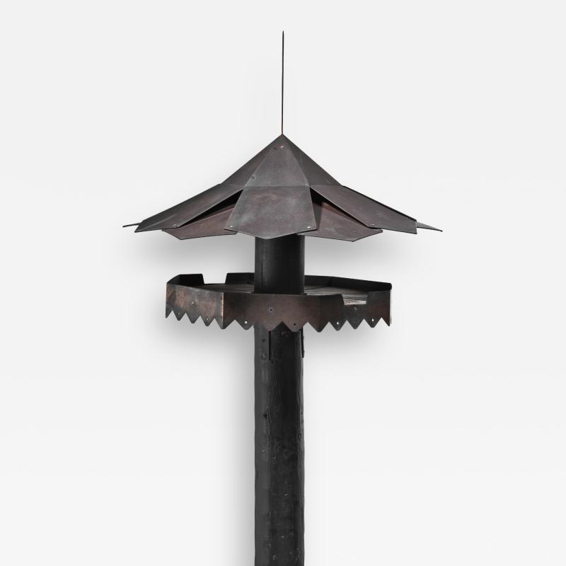 Simon Henningsen Simon Henningsen bird feeding house