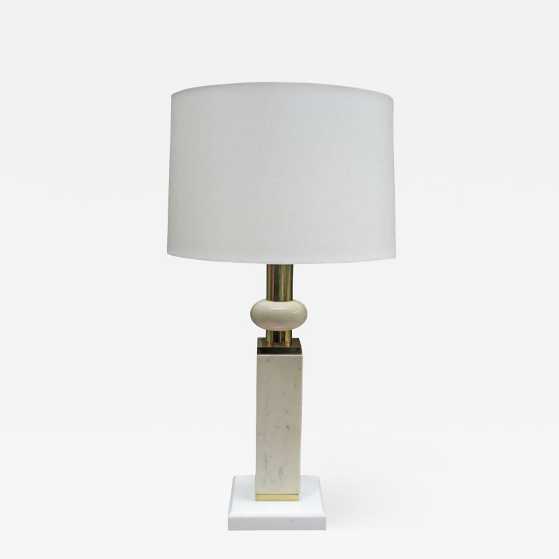 Single Modernist Table lamp