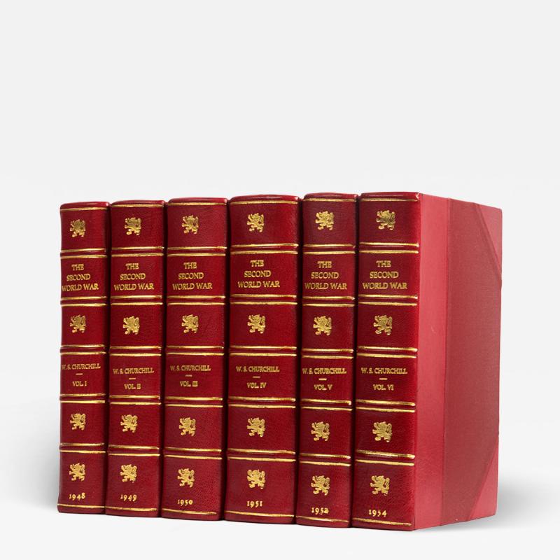 Sir Winston S Churchill The Second World War by Winston Churchill