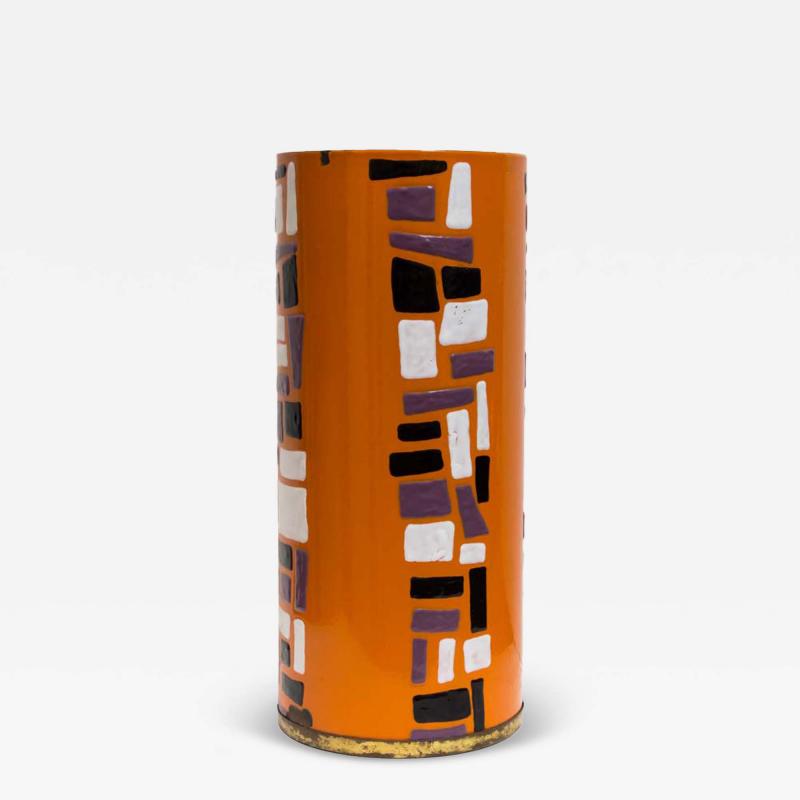 Siva Poggibonsi 1950s Umbrella stand by Siva Poggibonsi
