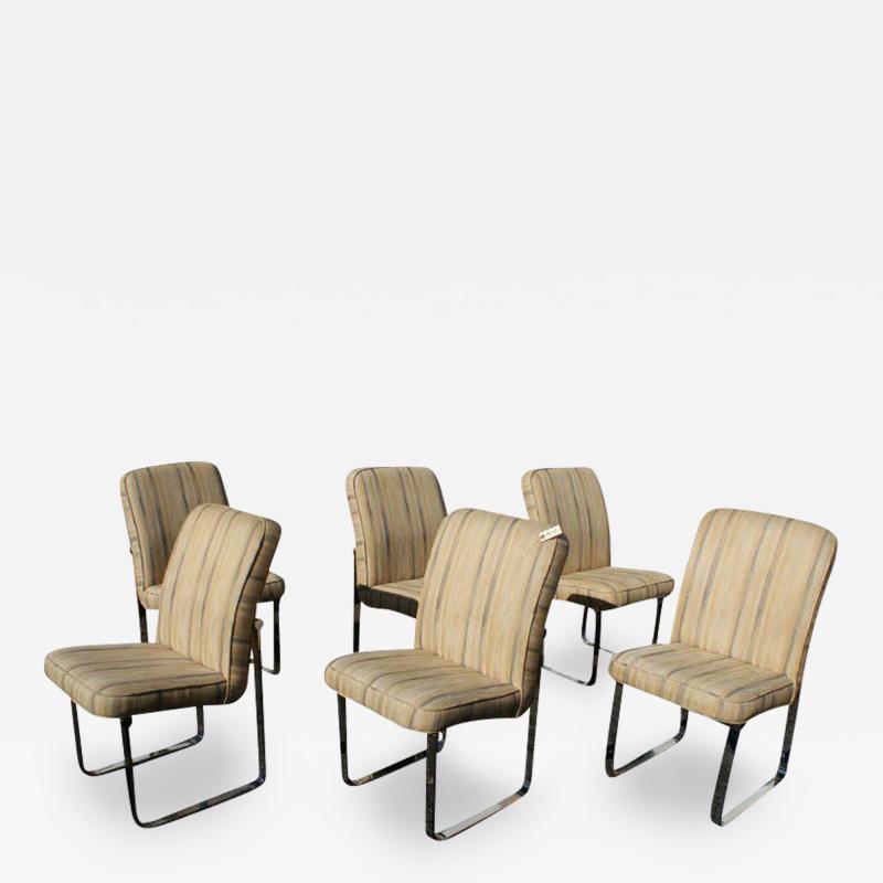 Six Design Institute Of America Dining Chairs