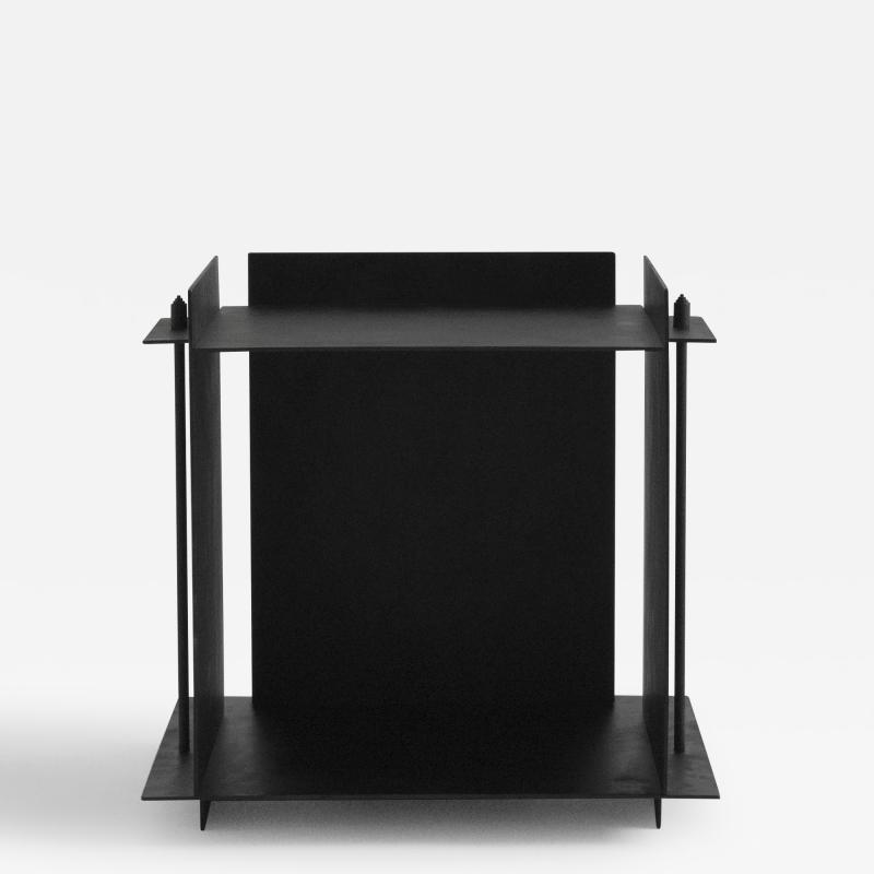 Sizar Alexis Pilier Side Table