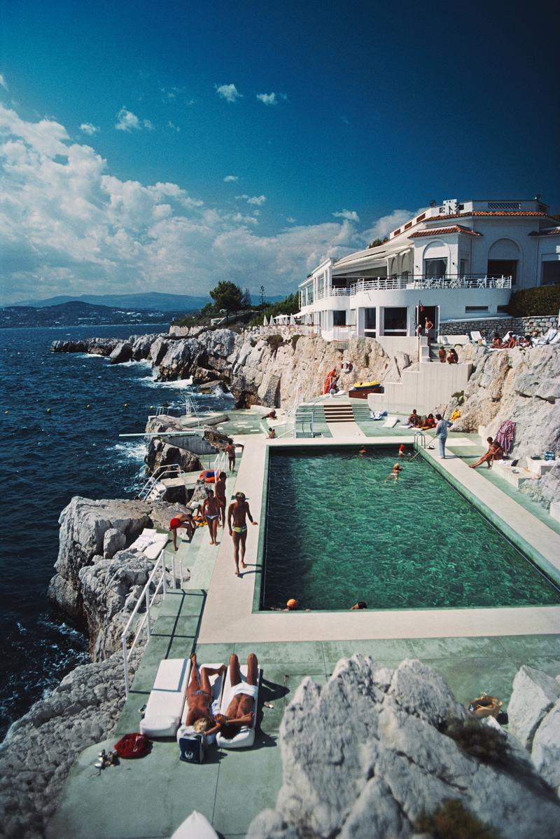 Slim Aarons Hotel du Cap Eden Roc