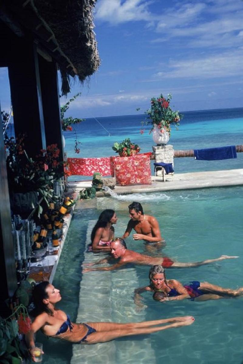 Slim Aarons Plantation Cocoyer