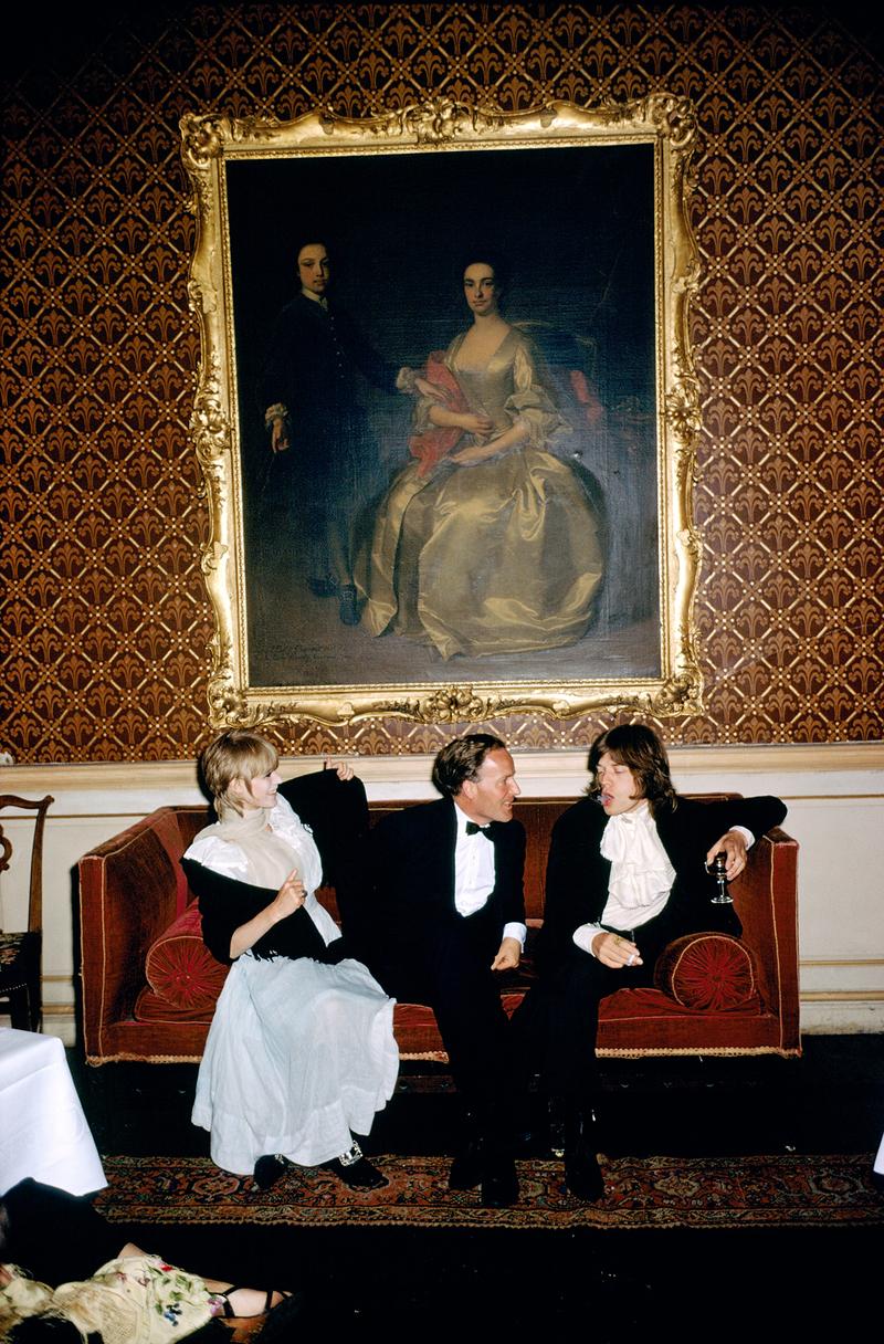 Slim Aarons Pop And Society