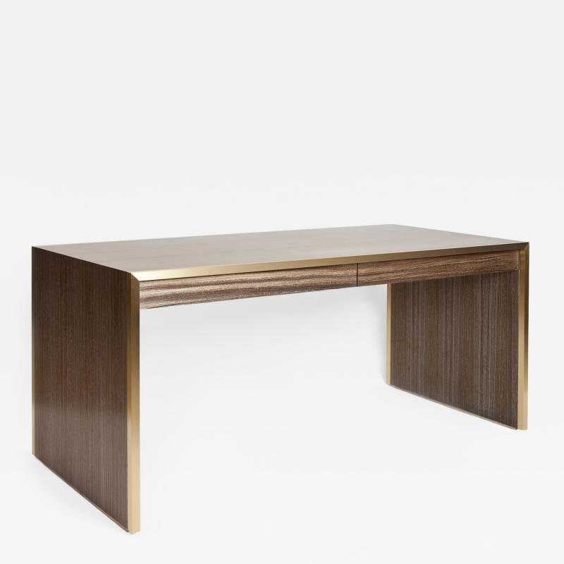 Sliver Desk with Drawers Standard Type 1