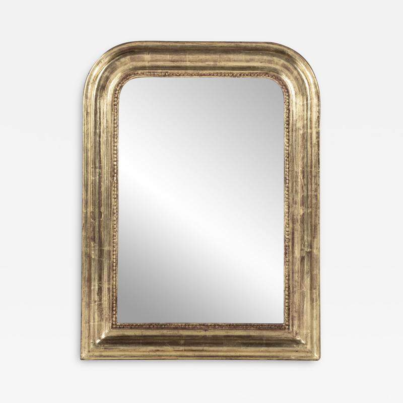 Small 19th Century Louis Philippe Wall Mirror