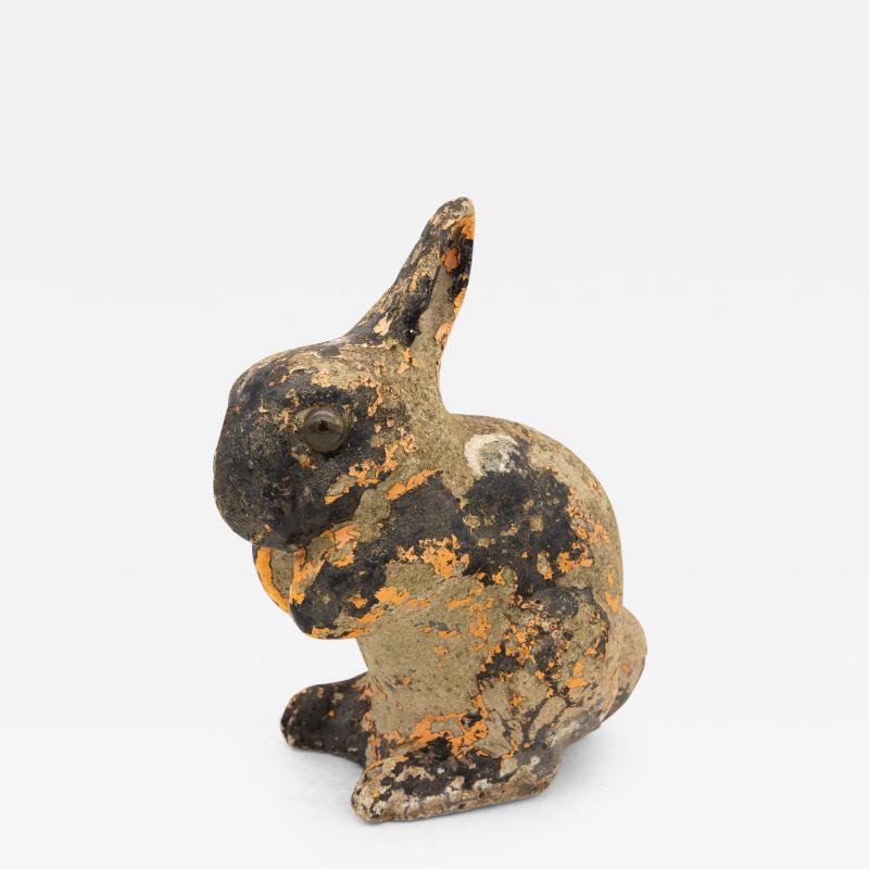 Small Bunny Garden Ornament