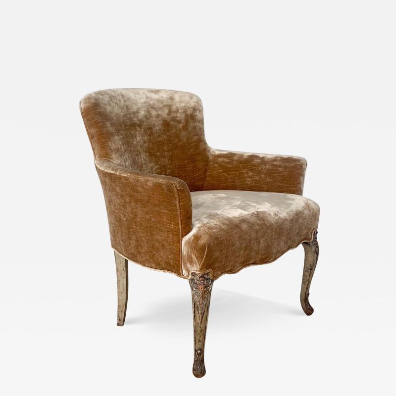 Small French Salon Armchair circa 1900