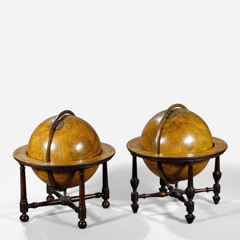 Small Matched Pair Globes