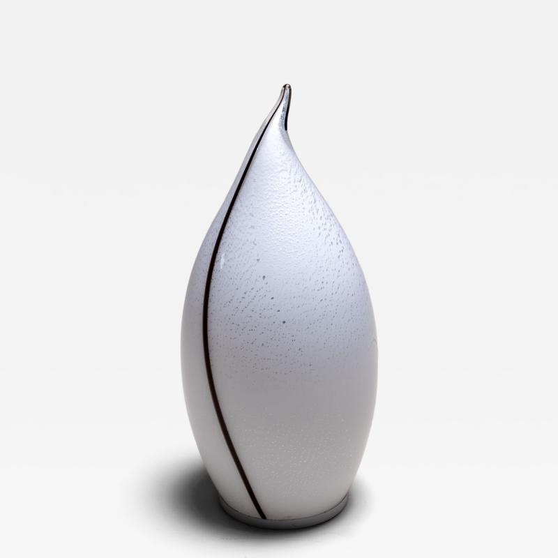 Small Murano Table Lamp Italy Mid 20th Century