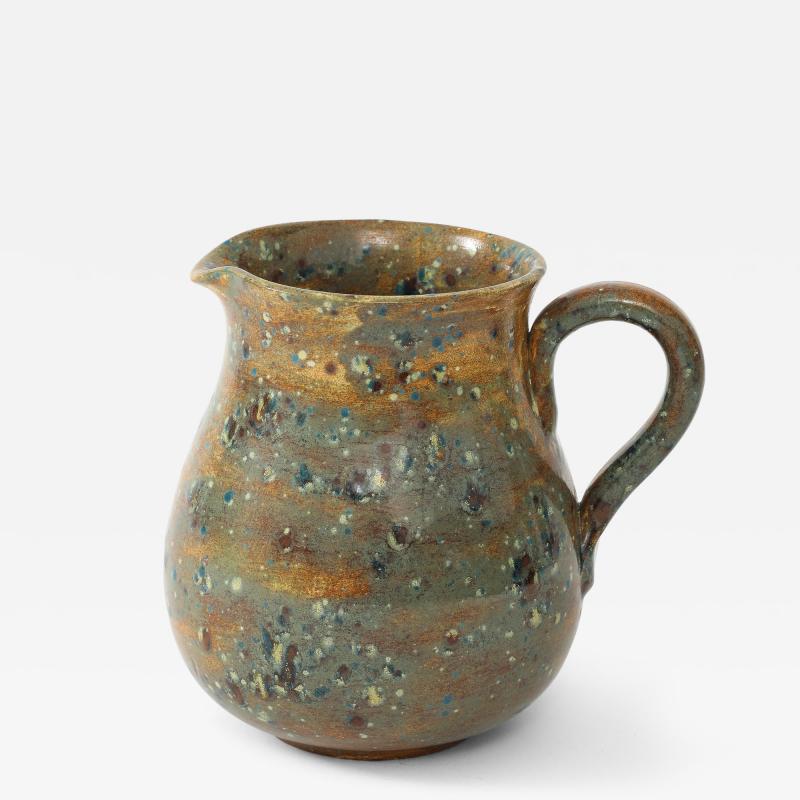 Small Speckled Pitcher