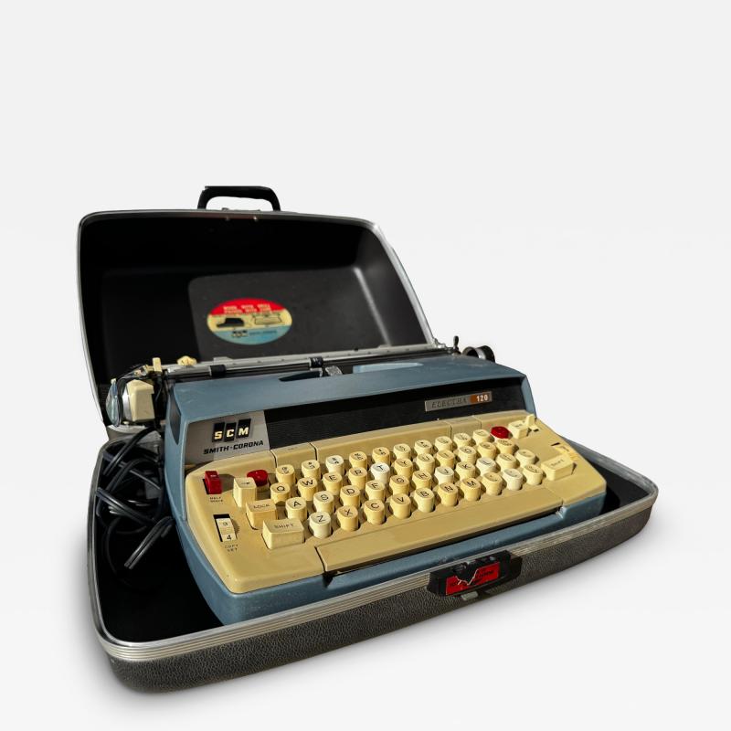 Smith Corona Electra 120 Electric Typewriter