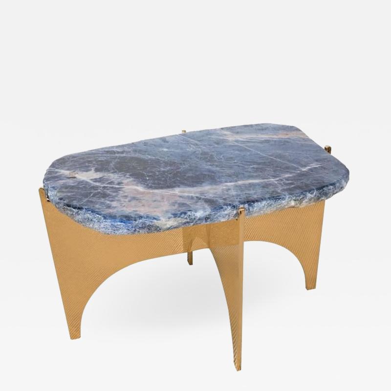 Sodalite Gemstone Top Table