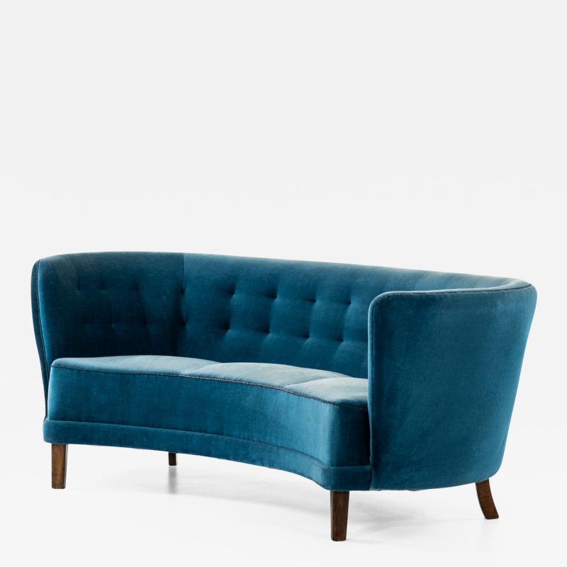 Sofa Produced in Denmark