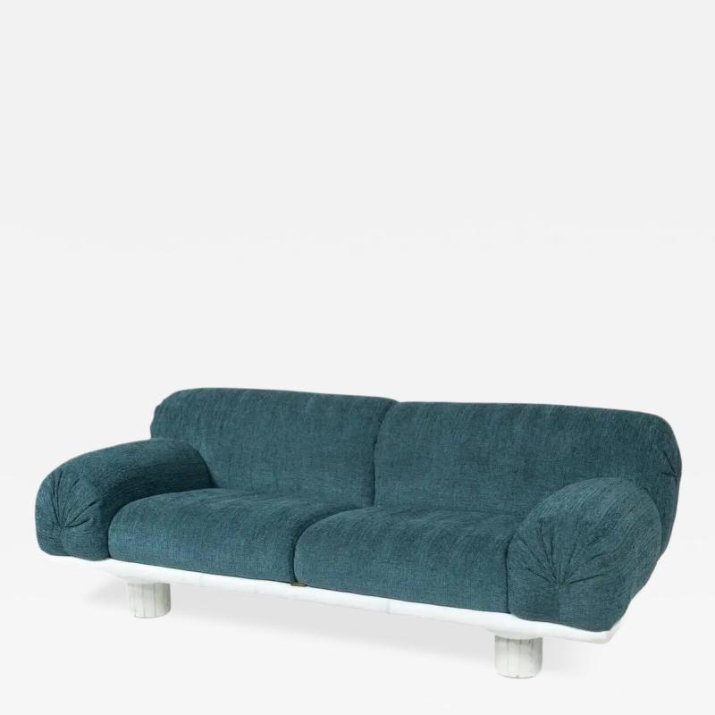 Sofa by Carlo Bartoli for Rossi di Albizzate 1980s