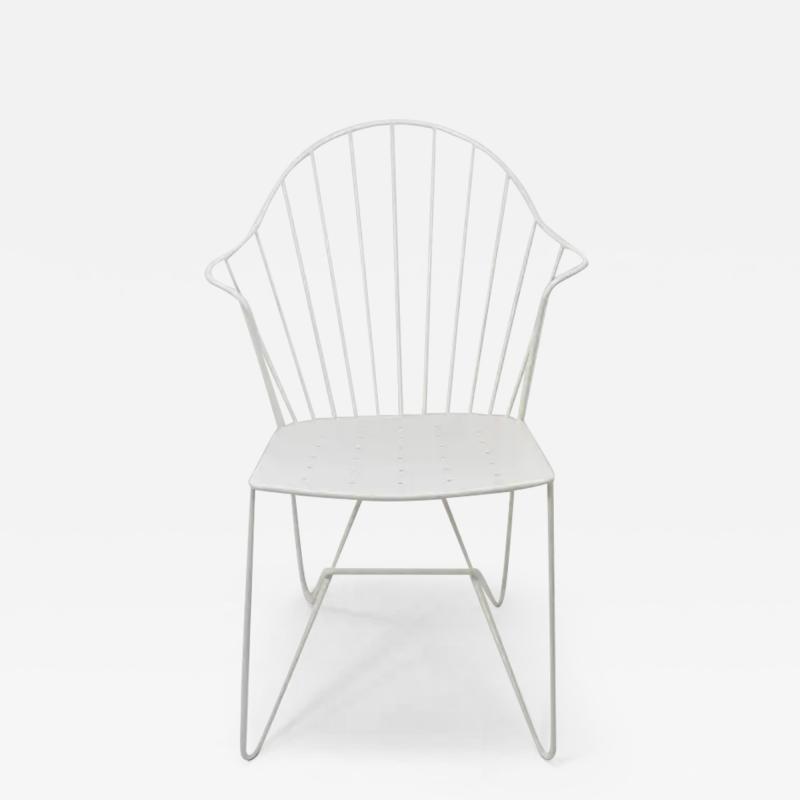 Sonett Astoria Auersperg Midcentury Wire Chair Karl Fostel Austria 1950s