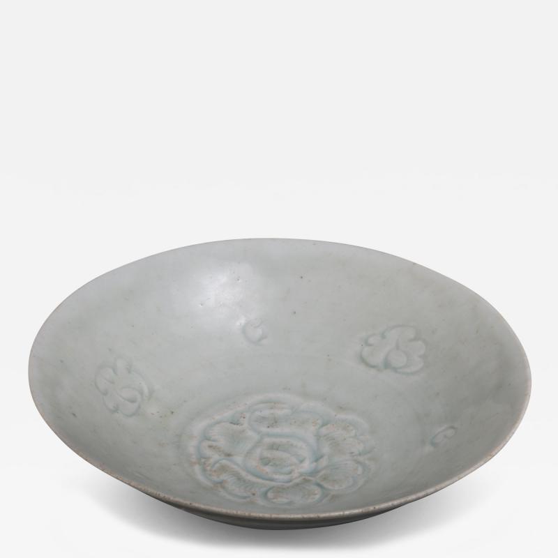 Song Yuan dynasty porcelain bowl