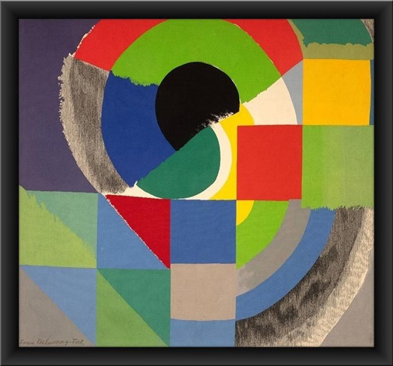 Sonia Delaunay Finist re