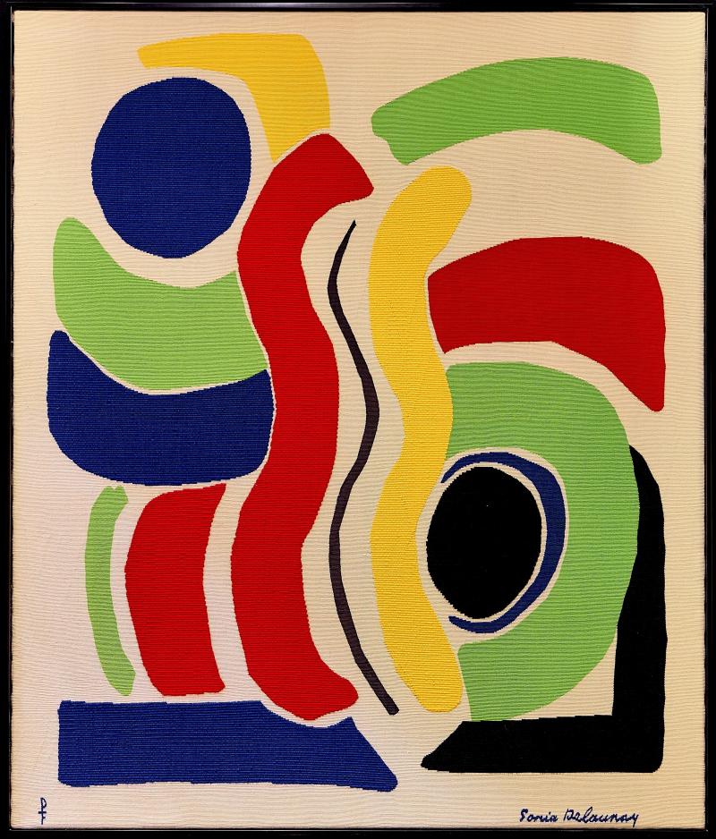 Sonia Delaunay Les jeux d enfants Child s Game 