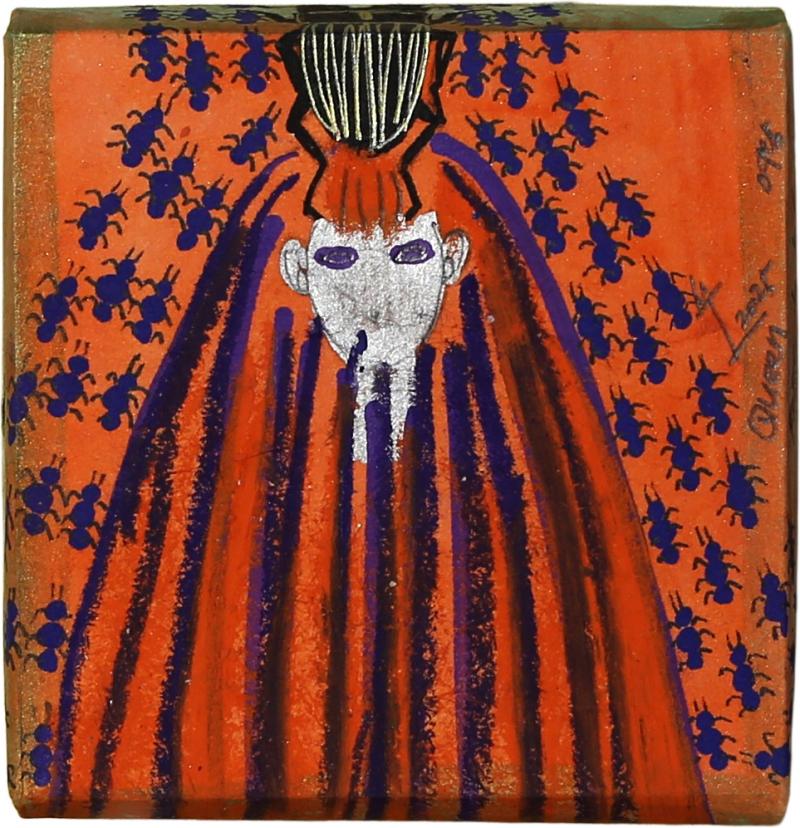 Soo Young Kim Queen of Korea 1