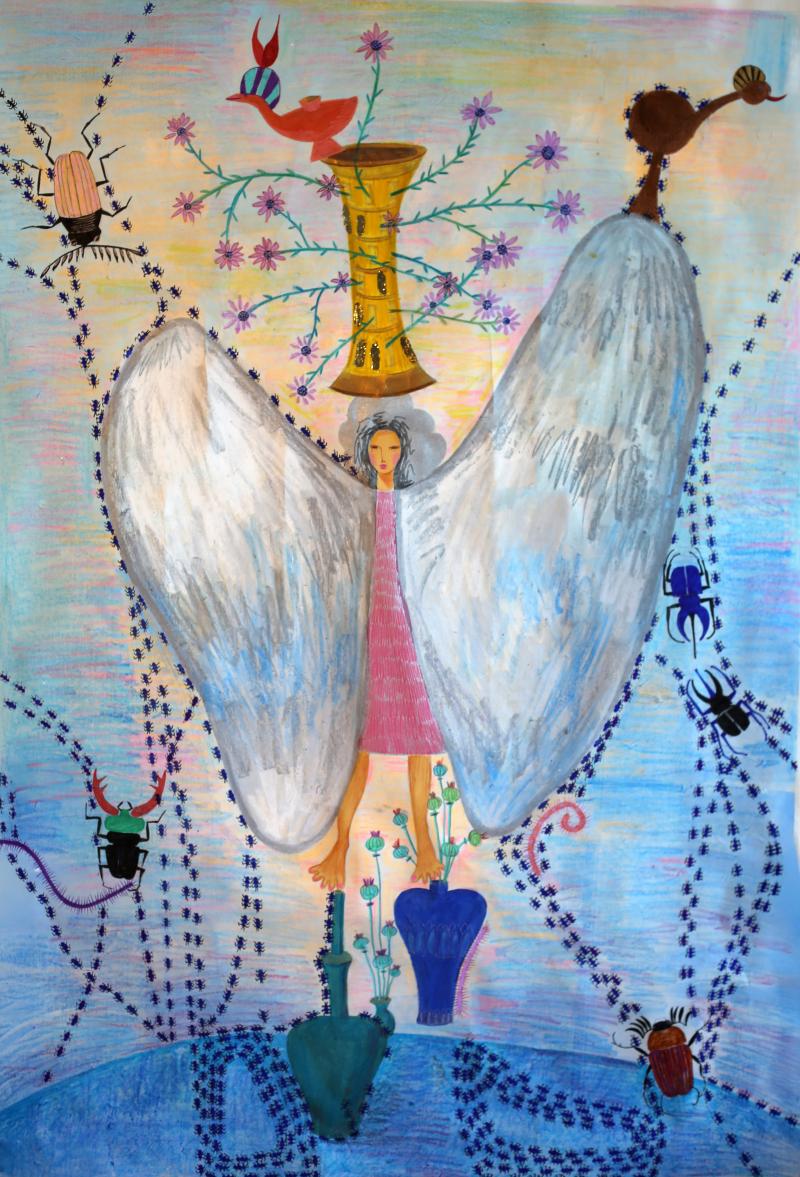 Soo Young Kim Queen of Silla 8