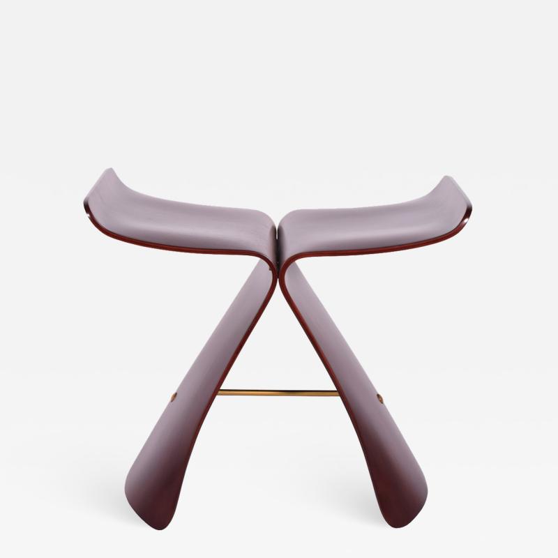 Sori Yanagi Sori Yanagi Butterfly stool