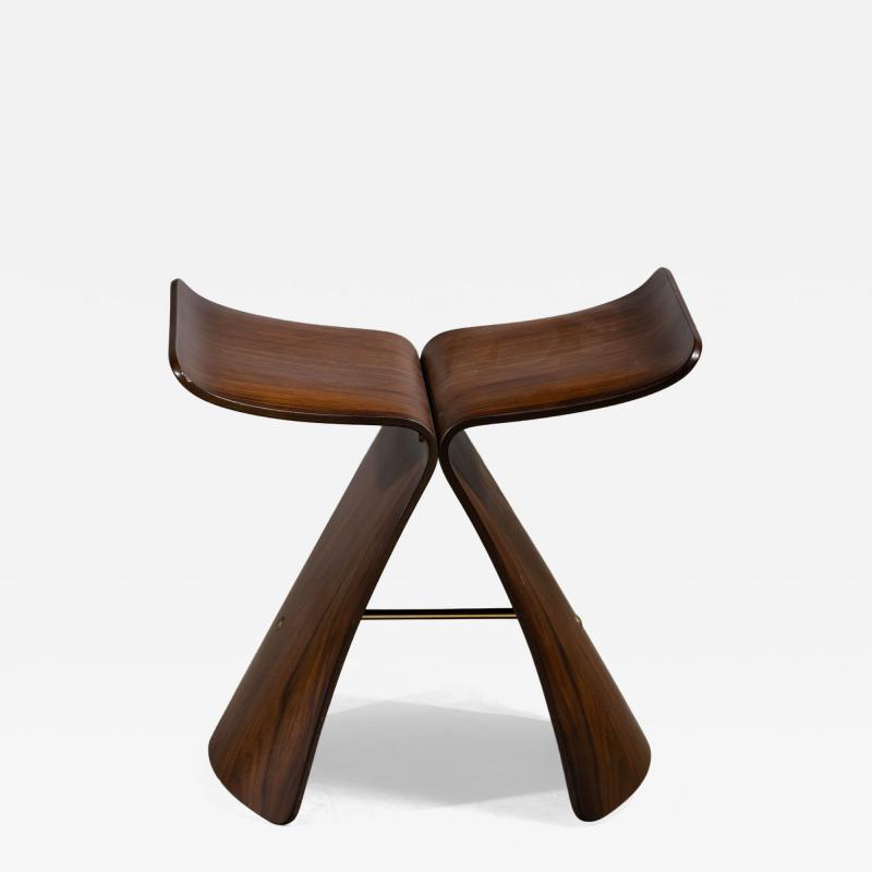 Sori Yanagi Sori Yanagi butterfly stool