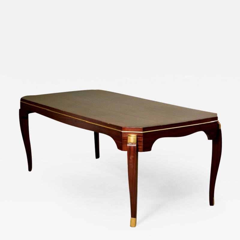 Soubrier Soubrier Rosewood Dining Table