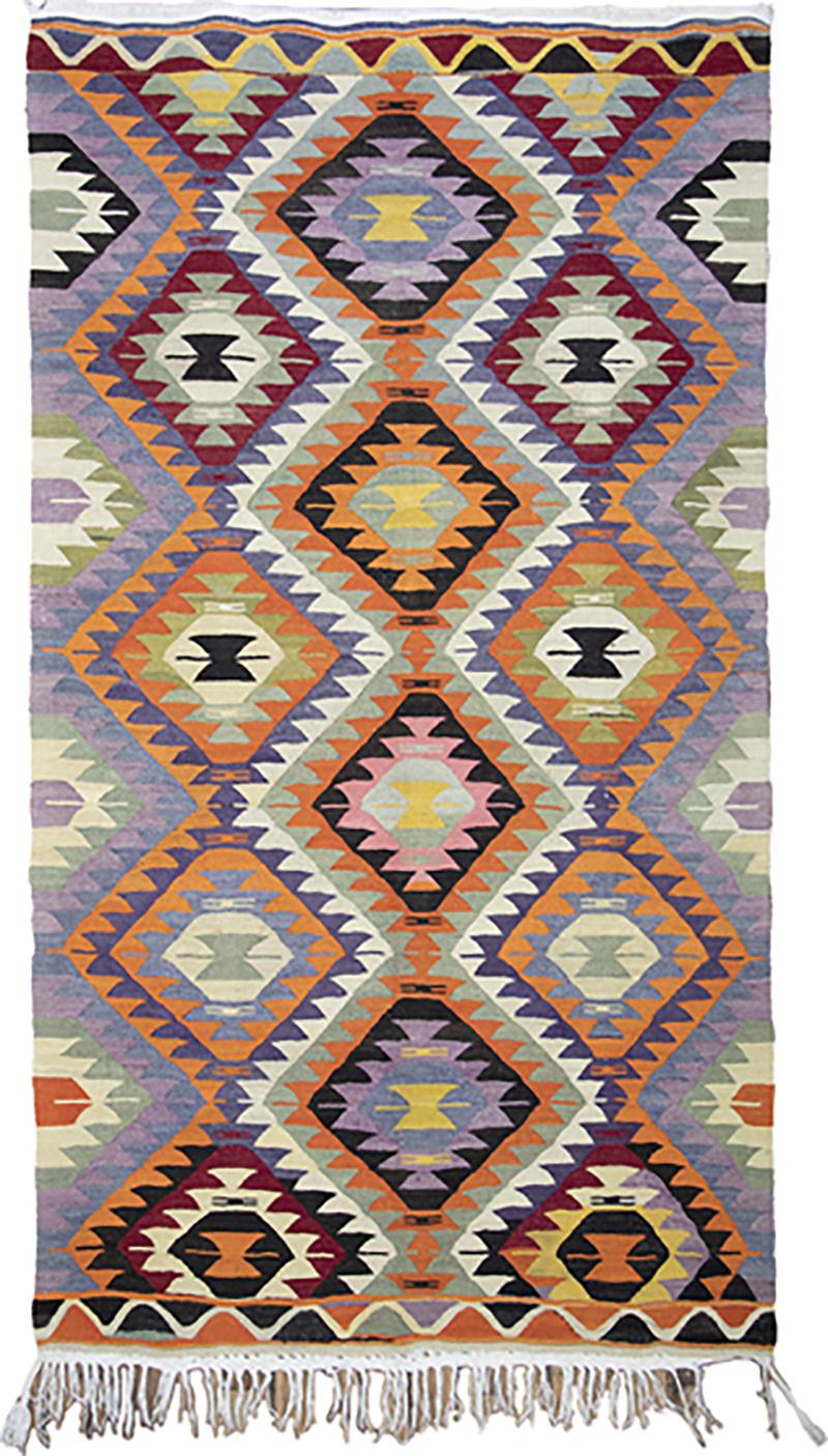 South Anatolian Kilim