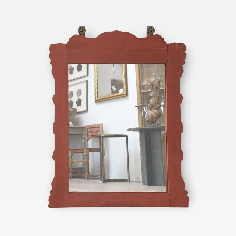 Spanish Colonial Style Mirror