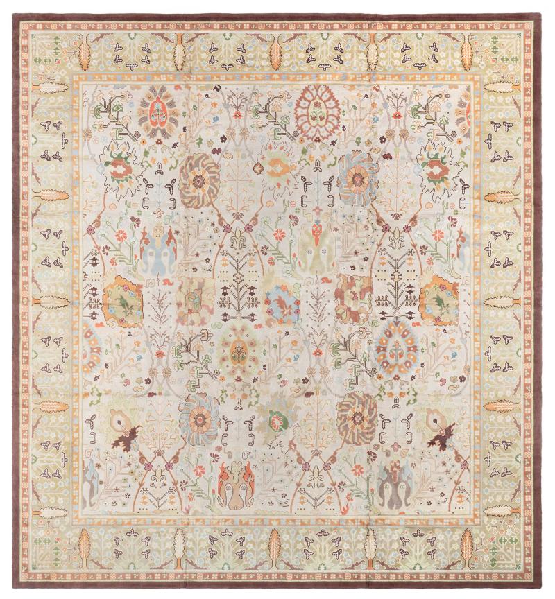 Spanish Rug