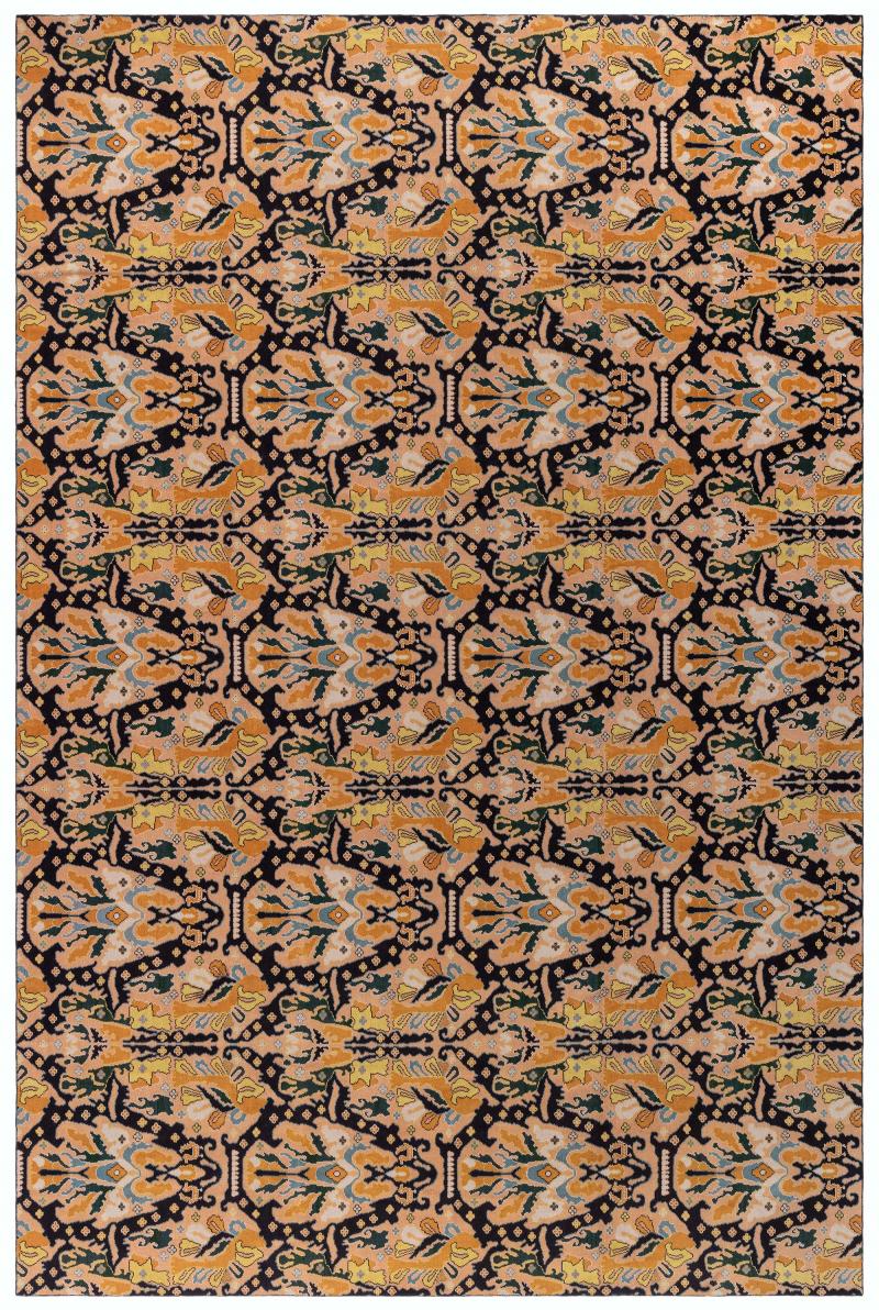 Spanish Rug Size Adjusted 