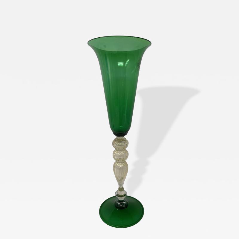 Special Occasion Flute from Murano