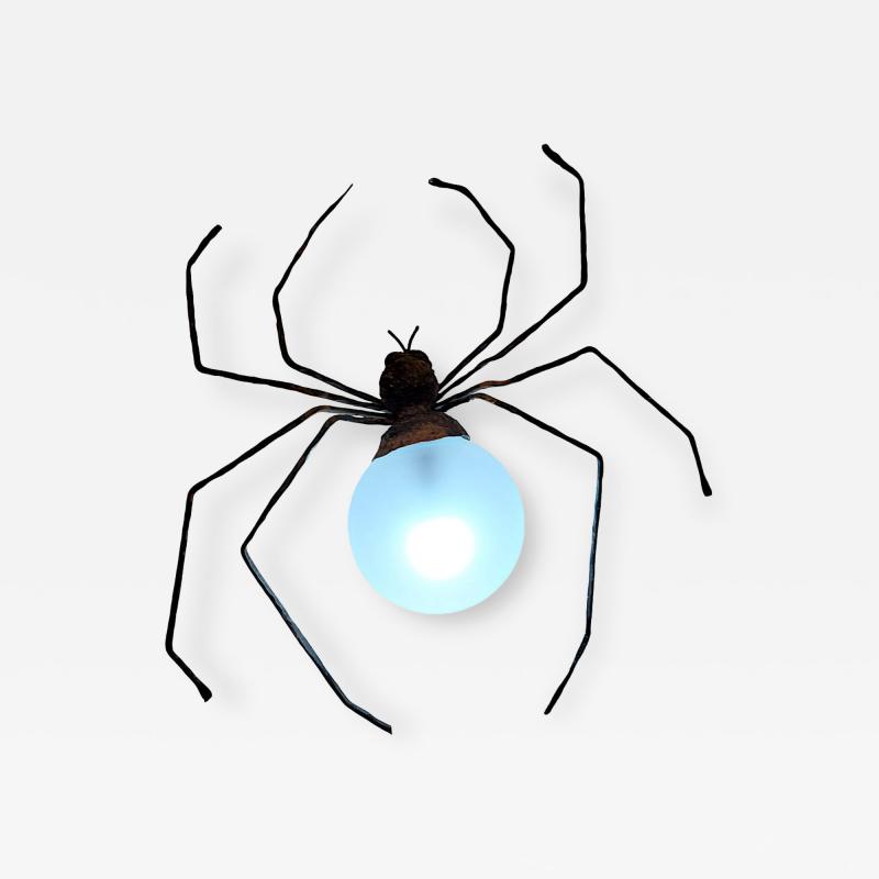 Spider Wall Sconce from the 50s