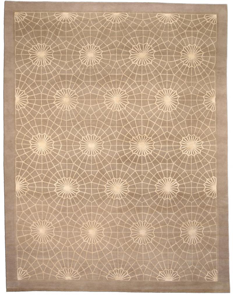 Spider Web Rug
