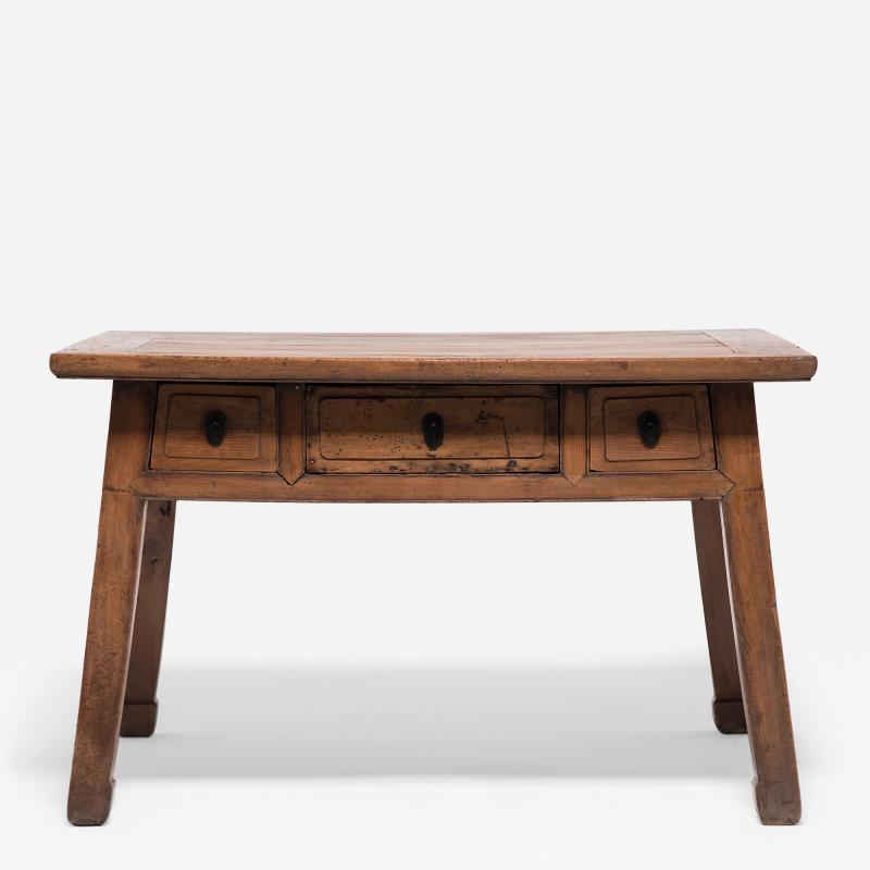 Splayed Leg Cypress Table