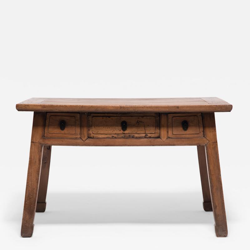 Splayed Leg Cypress Table