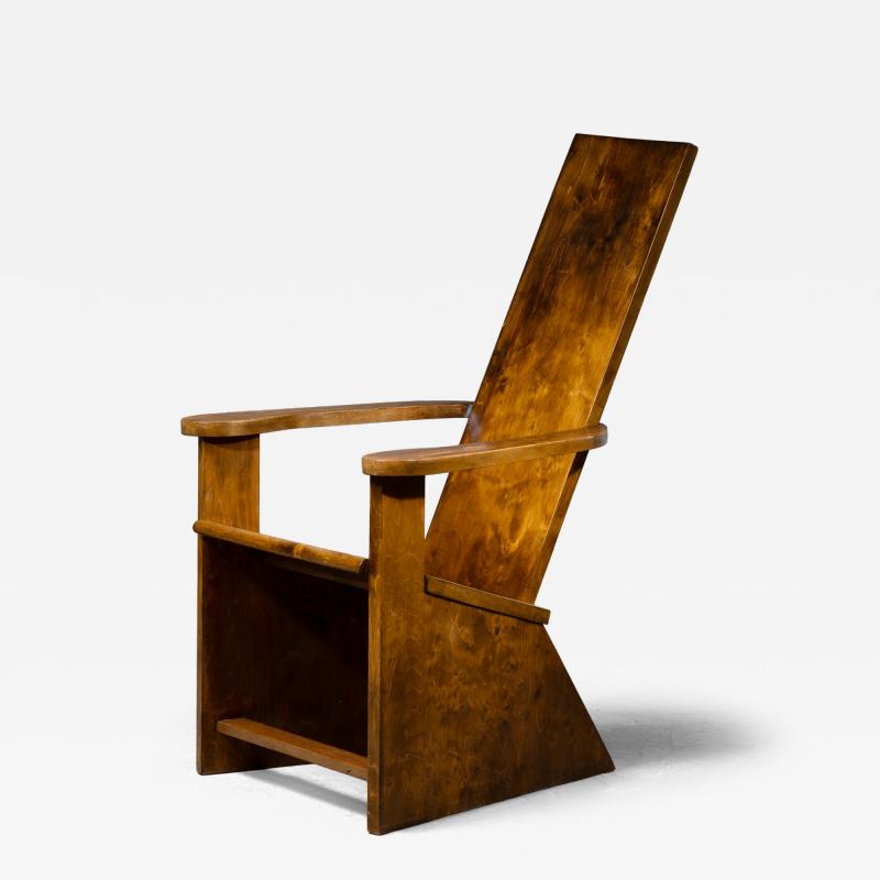 Sportstuge lounge chair