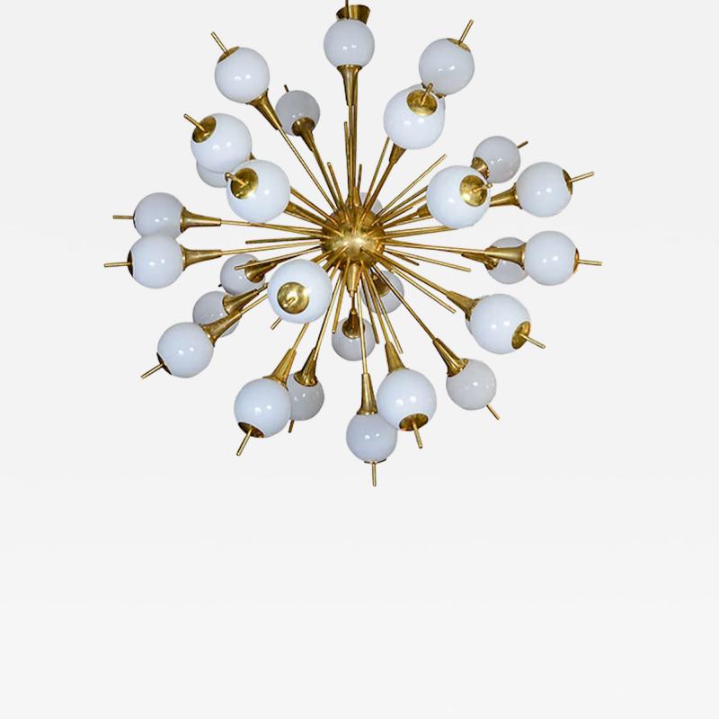 Sputnik Chandelier