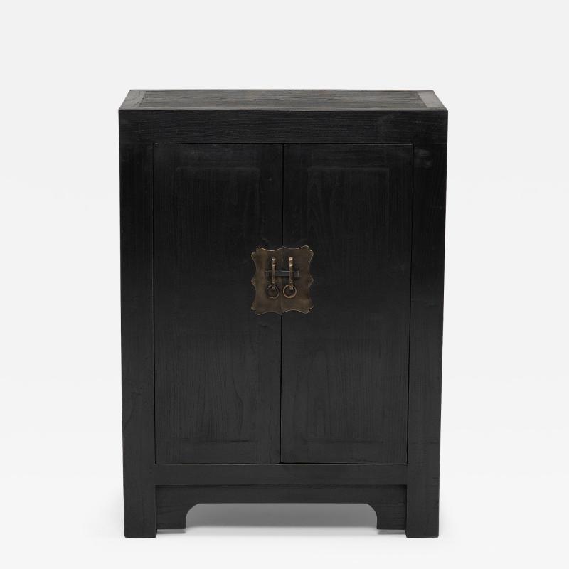 Square Corner Locking Cabinet