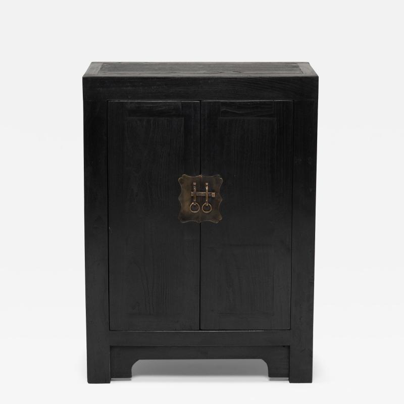 Square Corner Locking Cabinet